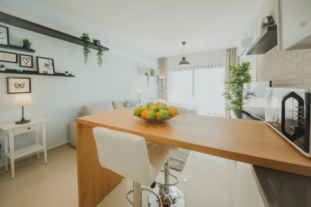Apartment ID 004009 studio