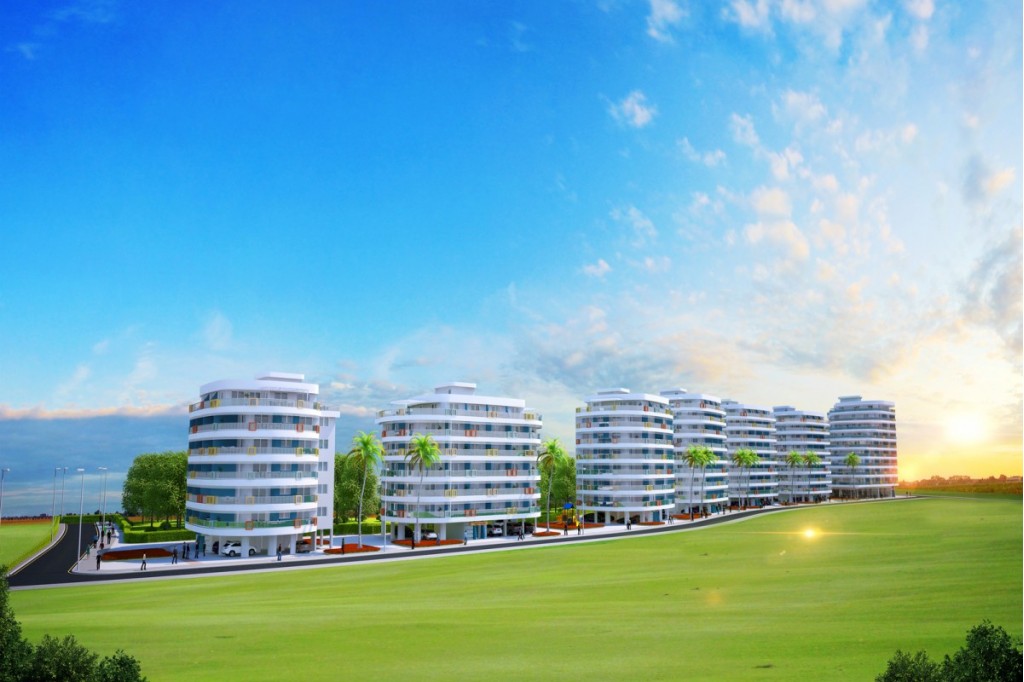 Apartment 1+1 ID 037038