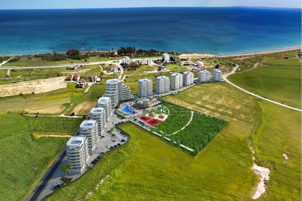 Apartment 1+1 ID 037038