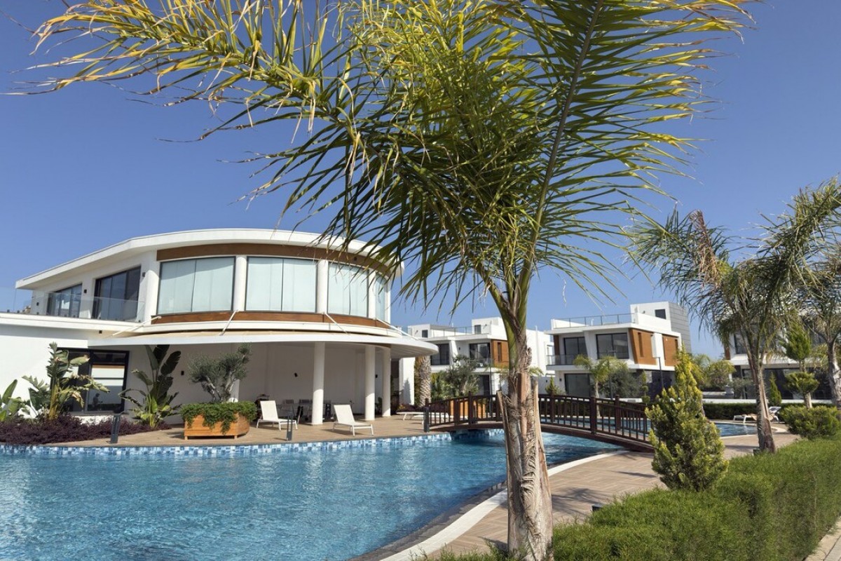 Apartment 2+1 ID 037046