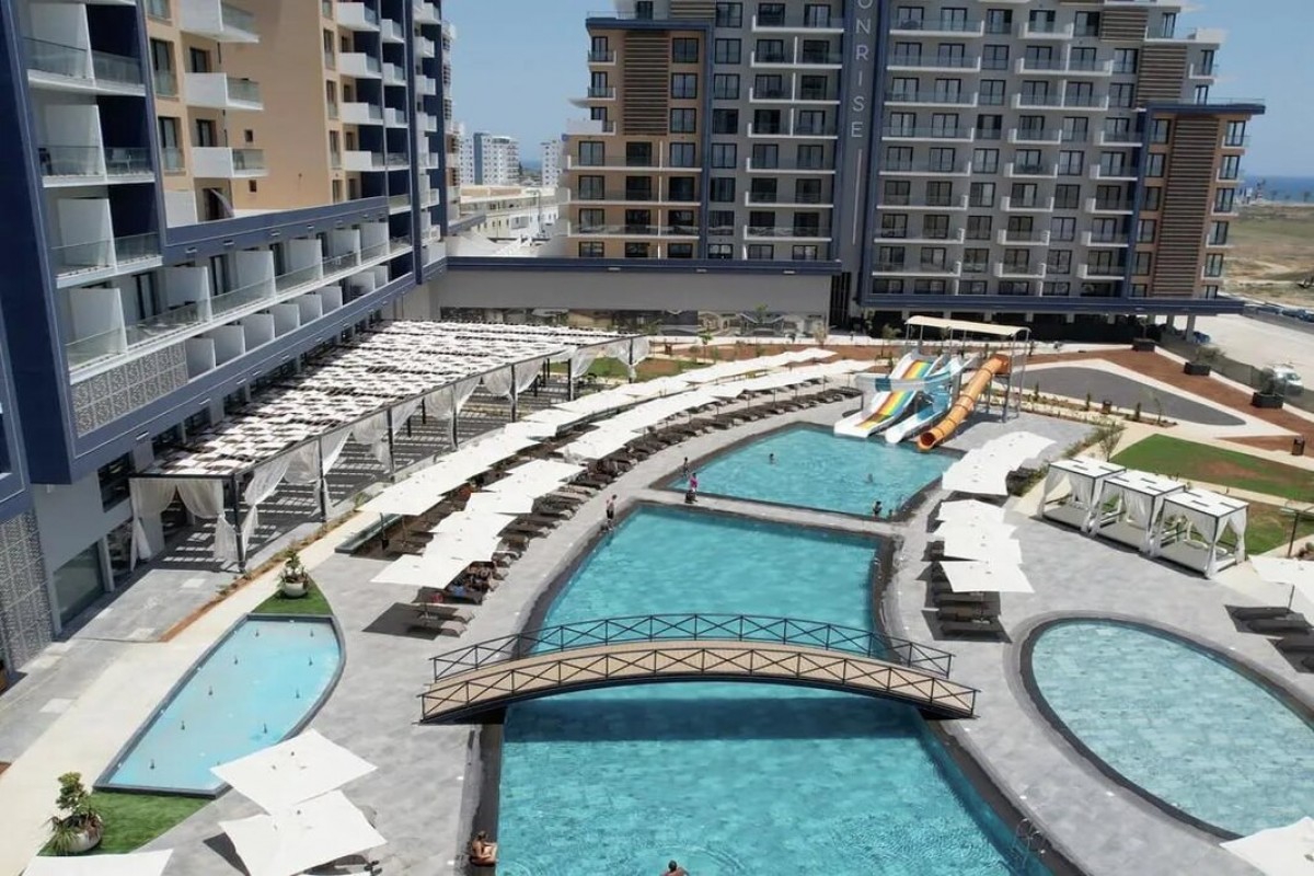 Apartment 1+1 ID 037048