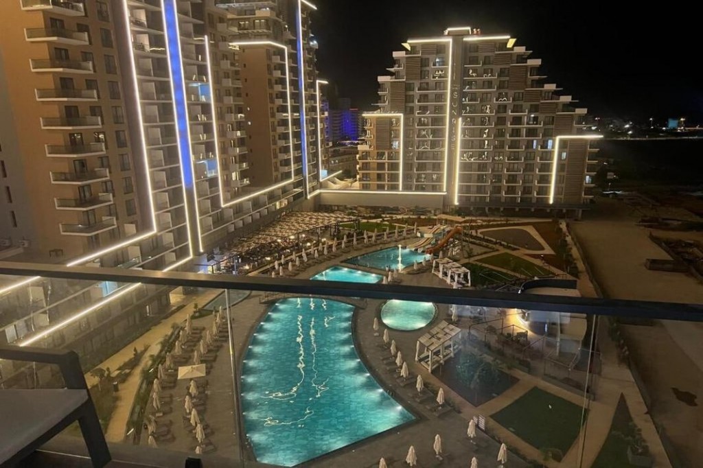 Apartment 1+1 ID 037048