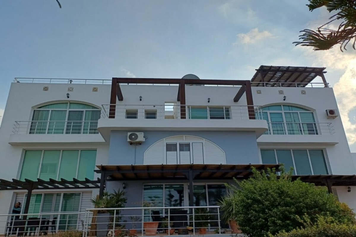 Apartment 3+1 ID 037050 penthouse