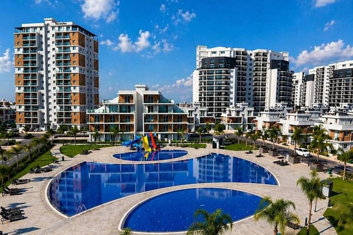 Apartment 1+1 ID 037052