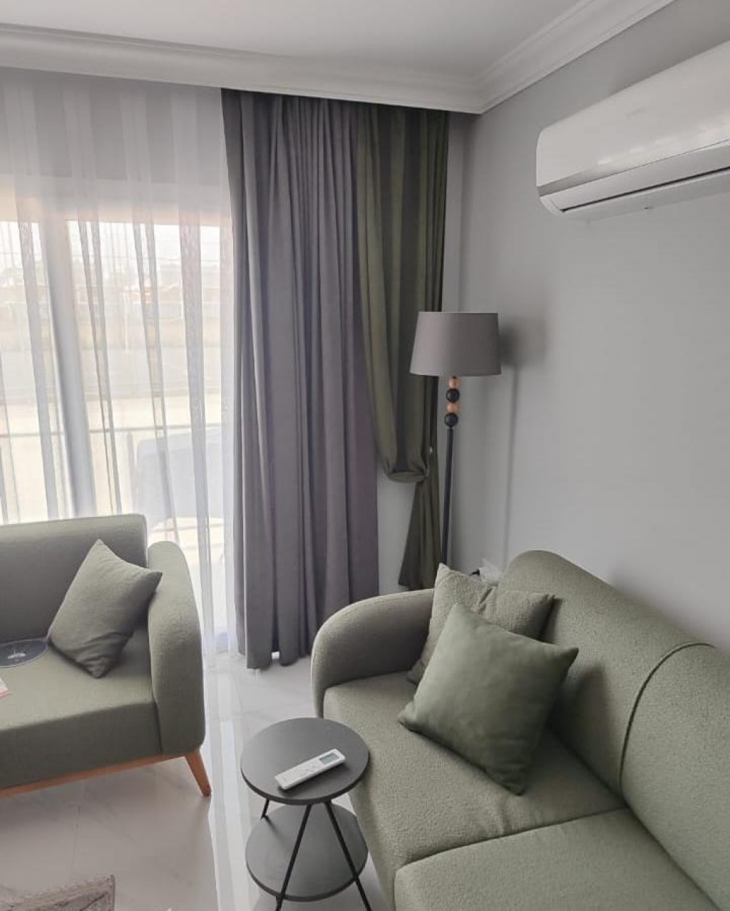 Apartment 1+1 ID 037052