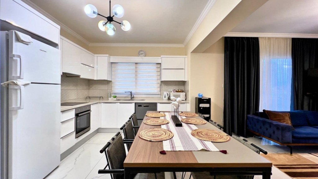 Apartment 2+1 ID 037053