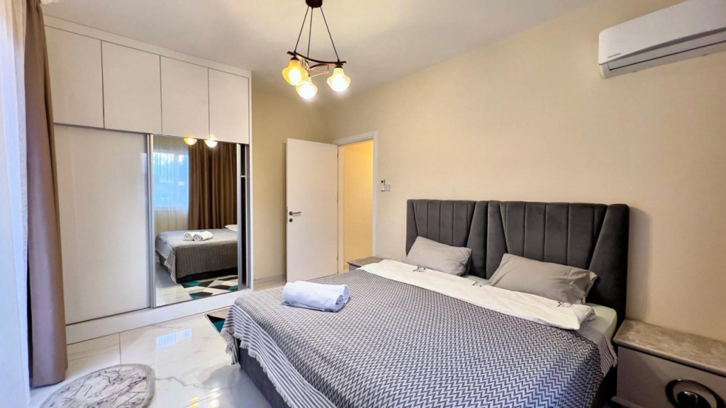 Apartment 2+1 ID 037053