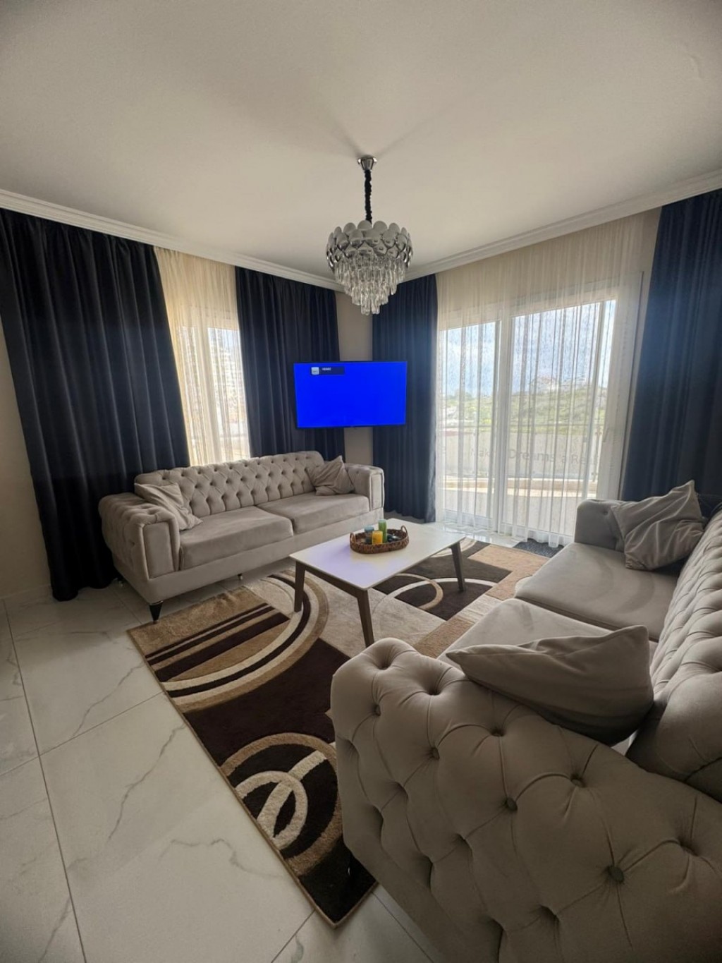 Apartment 2+1 ID 037053
