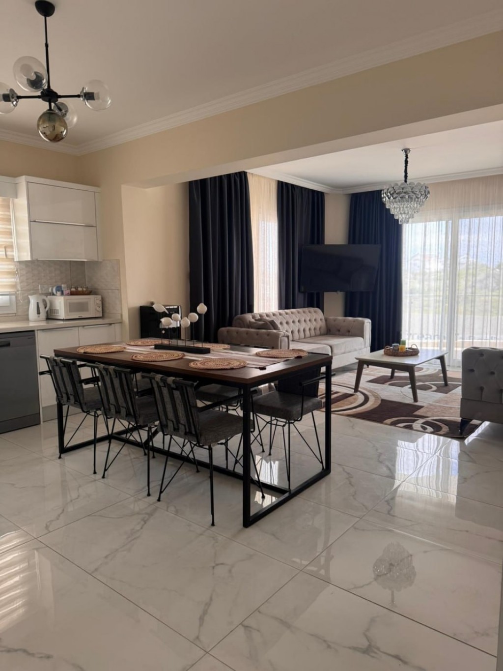 Apartment 2+1 ID 037053