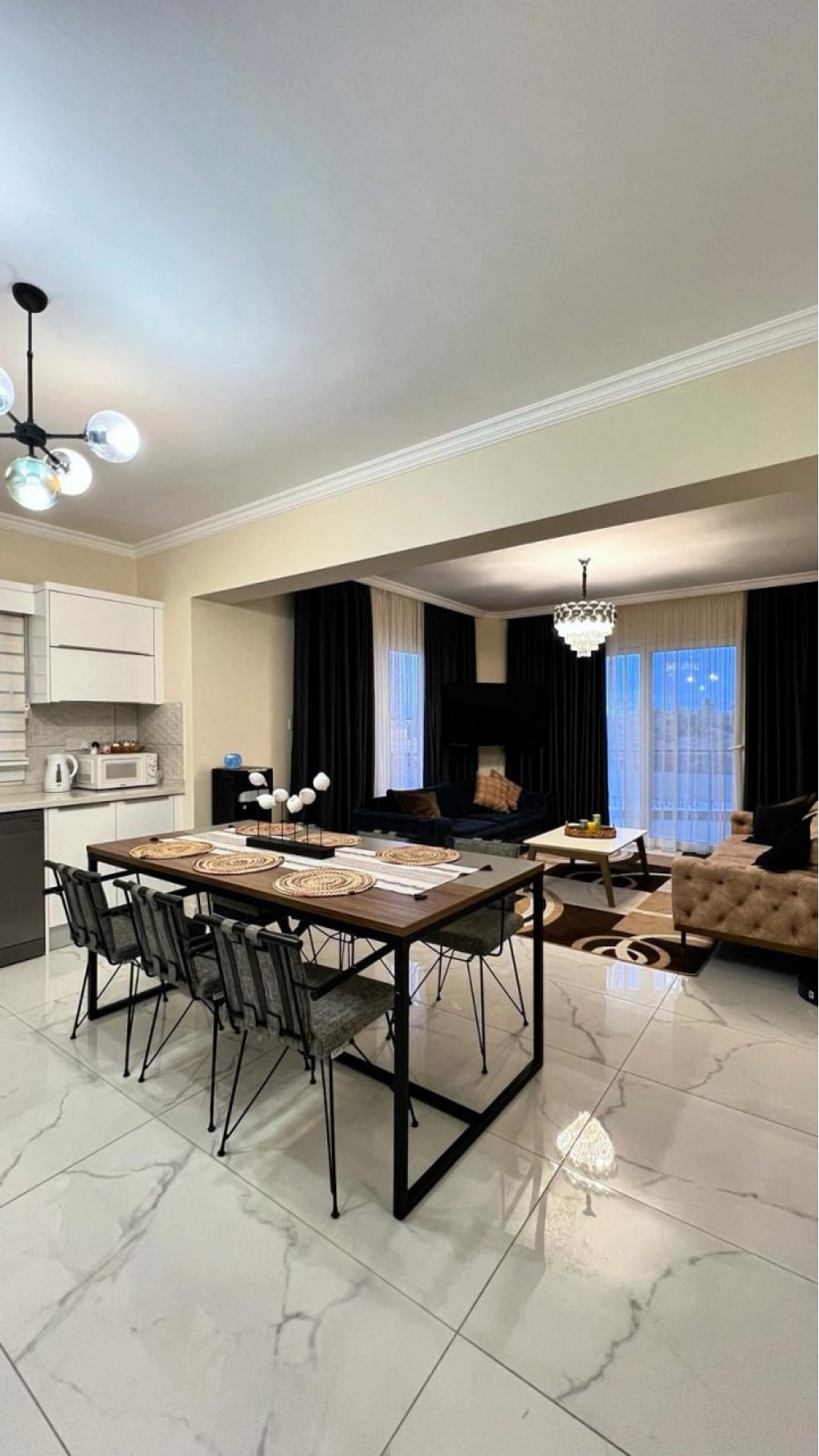 Apartment 2+1 ID 037053