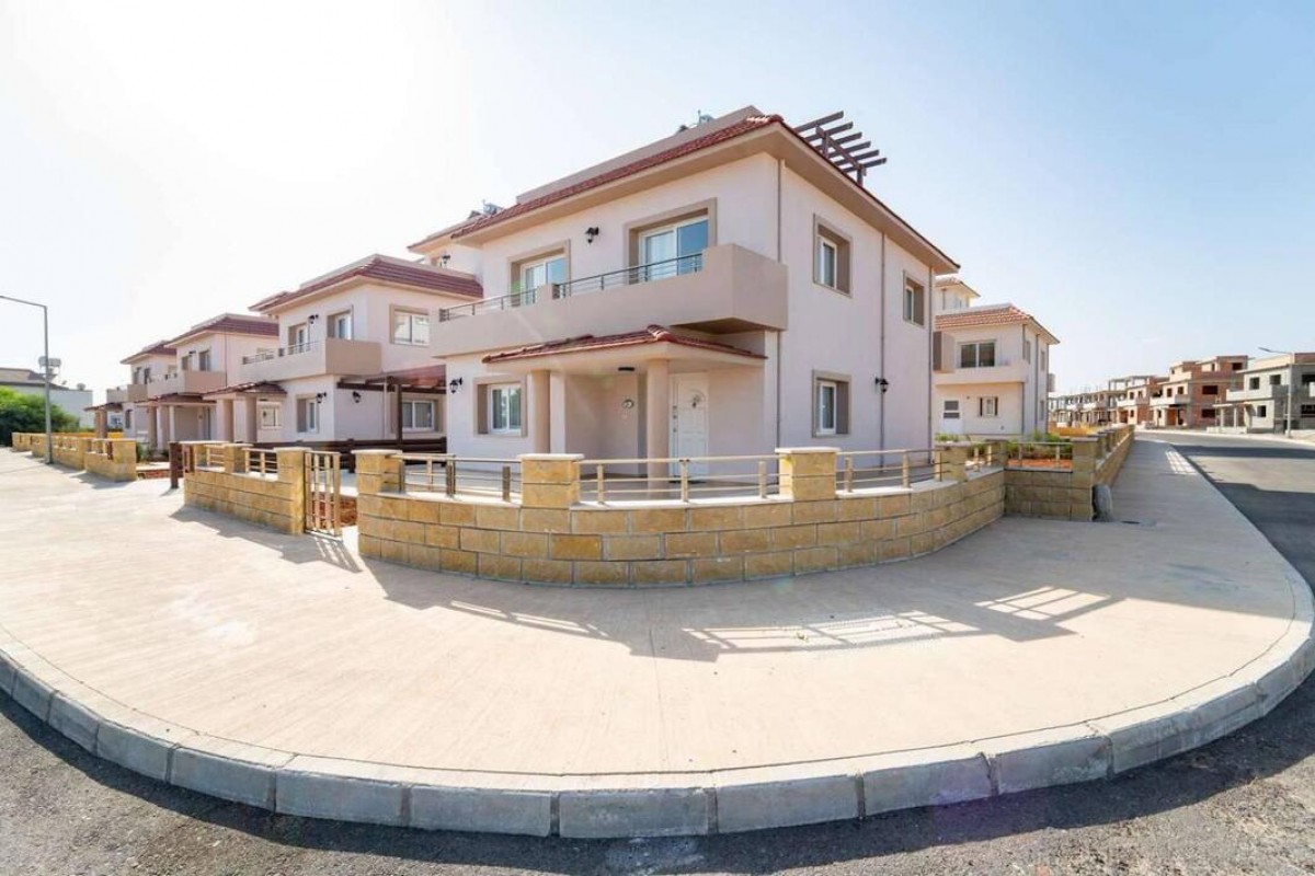 Villa 3+1 ID 037054