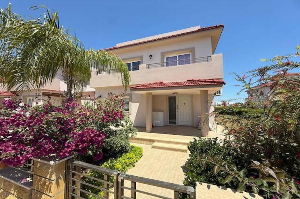 Villa 3+1 ID 037054