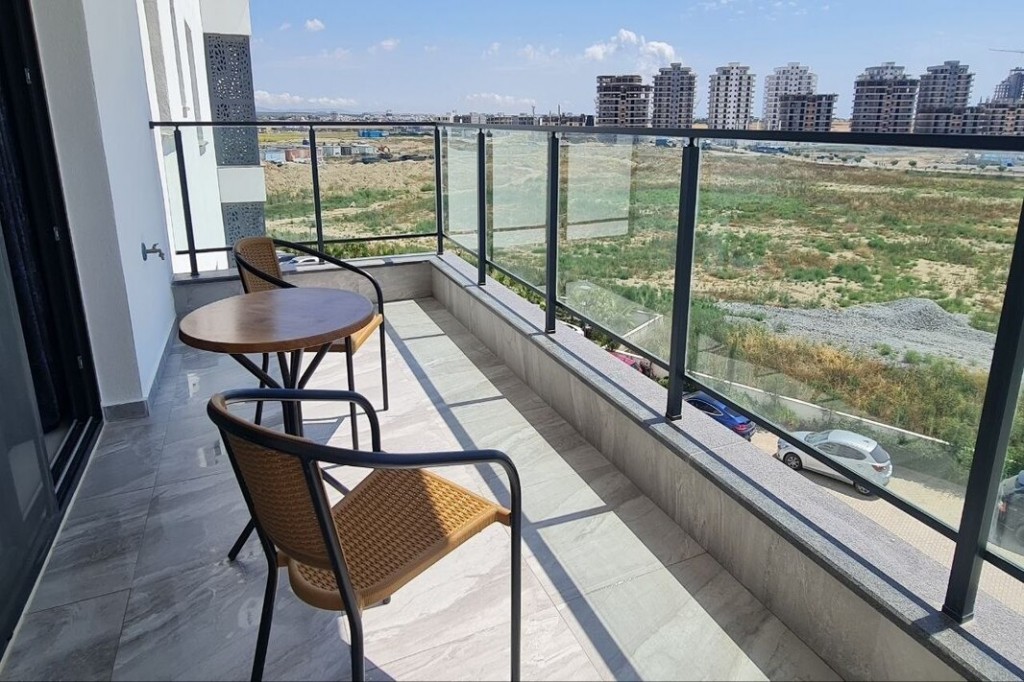 Apartment 1+1 ID 037056