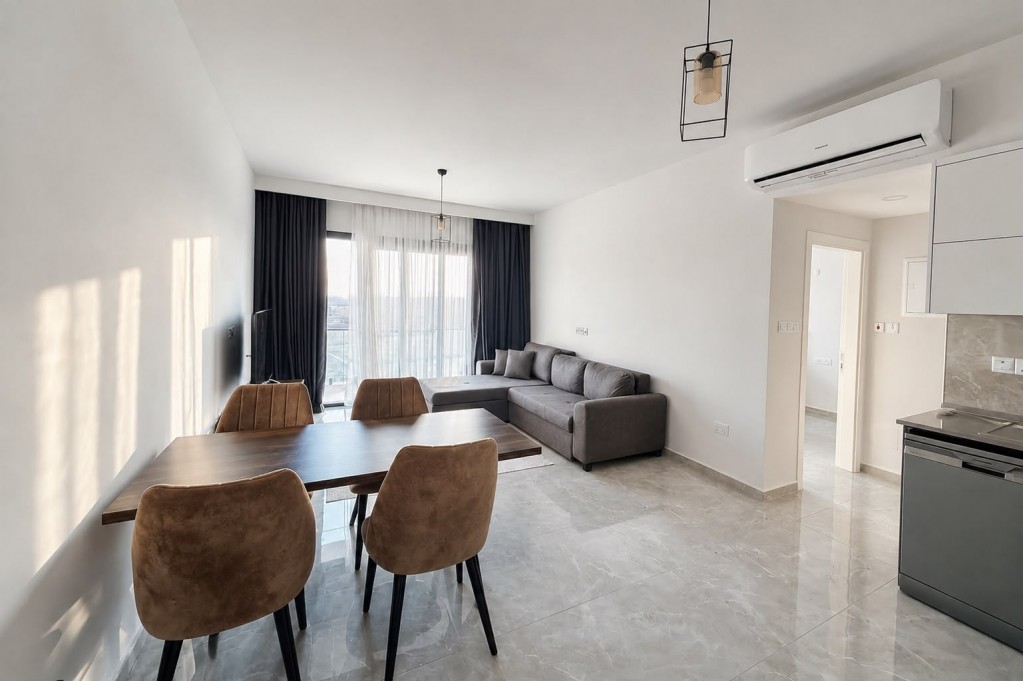 Apartment 1+1 ID 037060
