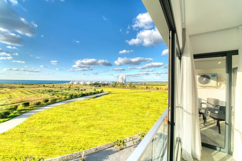 Apartment 1+1 ID 039303 penthouse