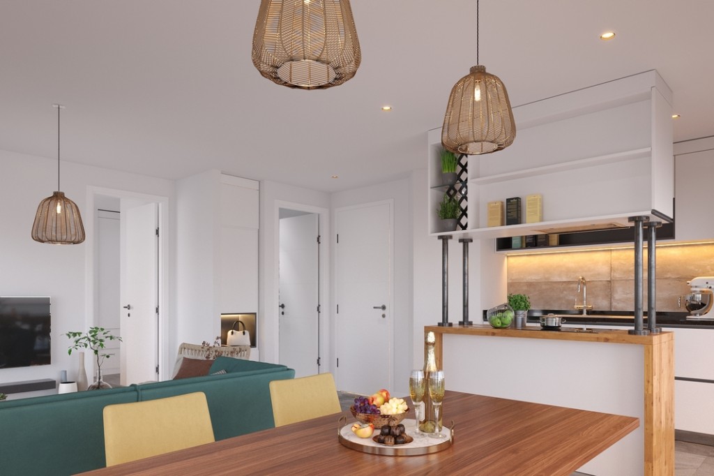 Apartment 1+1 ID 040308