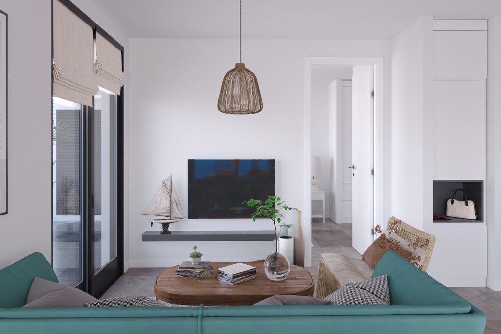 Apartment 1+1 ID 040308