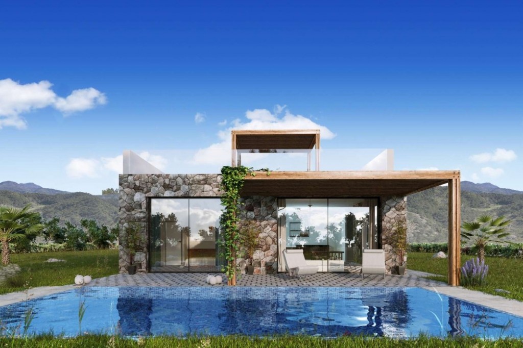Bungalow 3+1 ID 087005