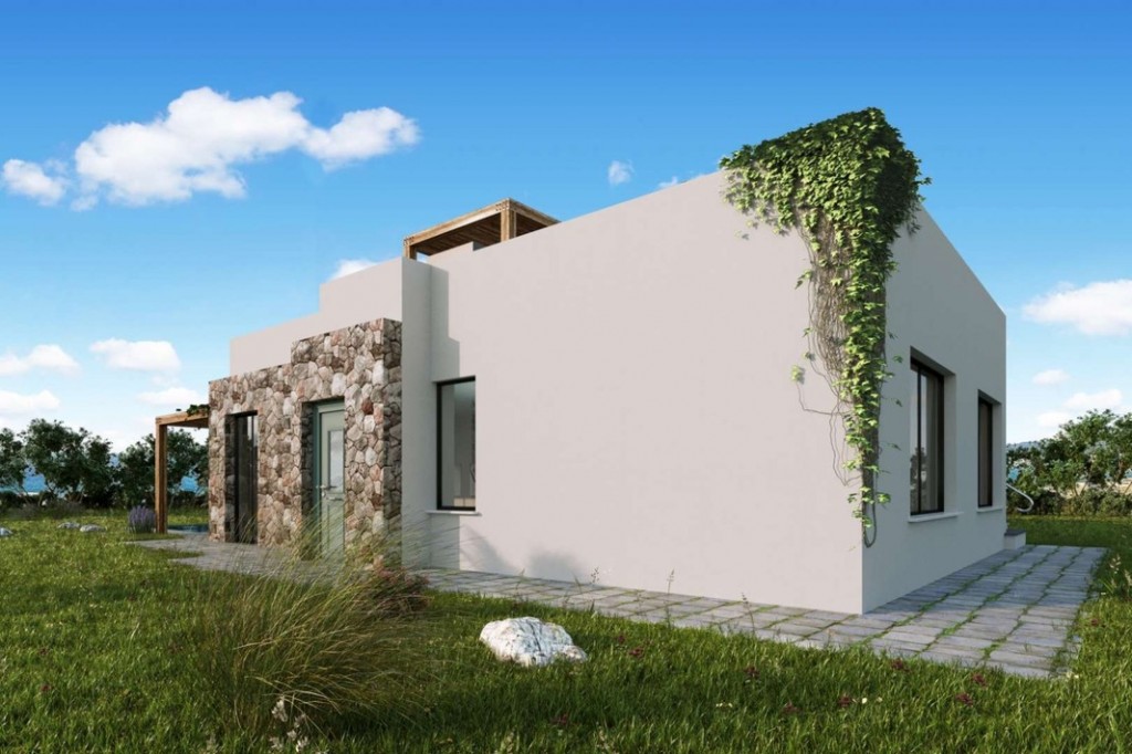 Bungalow 3+1 ID 087005