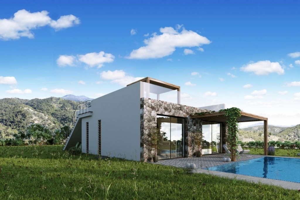 Bungalow 3+1 ID 087005