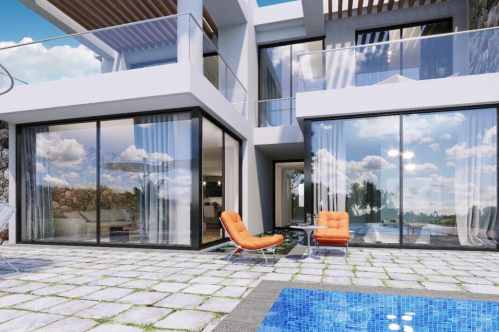 Villa 4+1 ID 042010