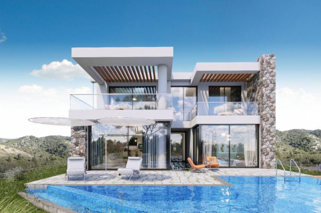 Villa 4+1 ID 042010