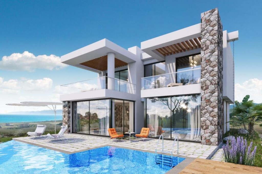 Villa 4+1 ID 042010
