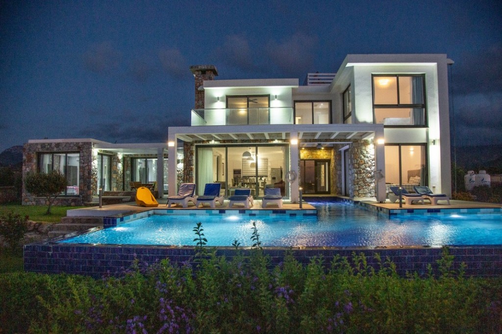 Villa 4+1 ID 042010