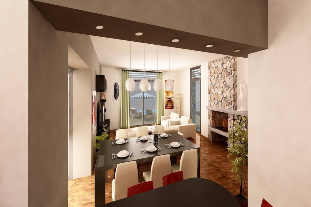 Villa 4+1 ID 042010