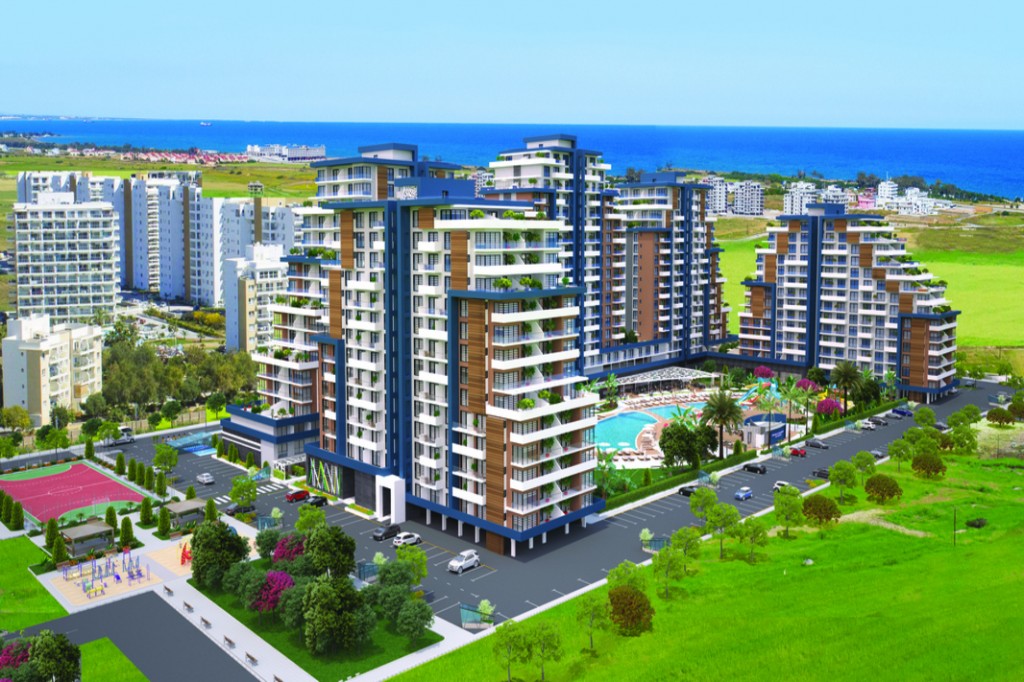 Apartment 2+1 ID 046005