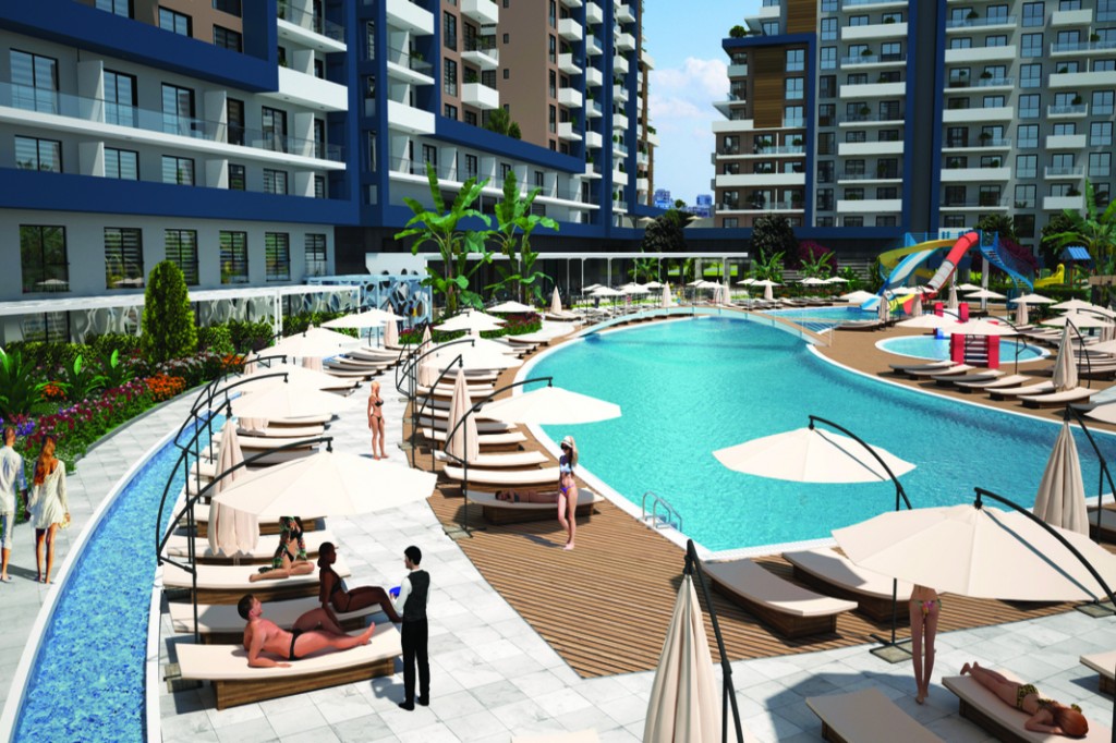 Apartment 2+1 ID 046005