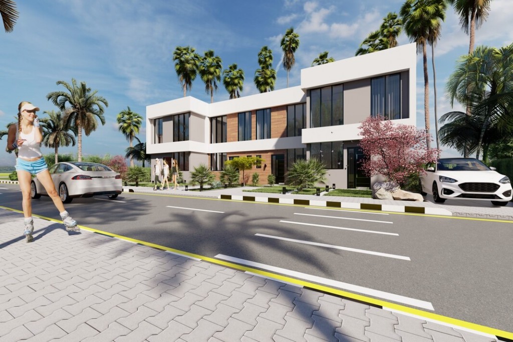 Townhouse 3+1 ID 048003
