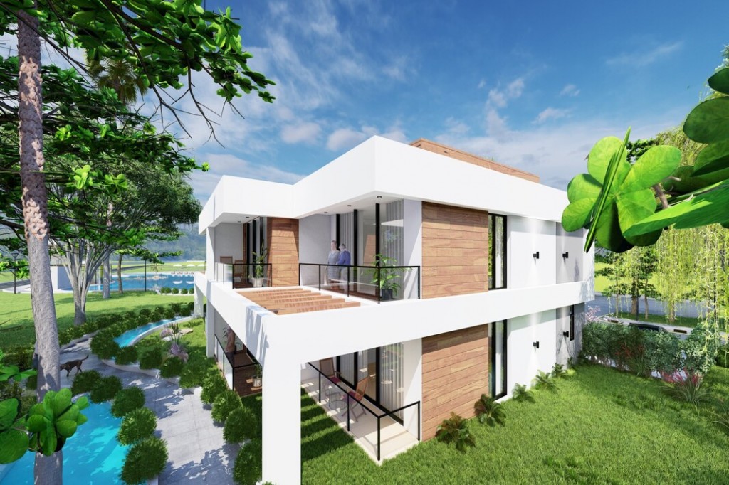 Townhouse 2+1 ID 048001
