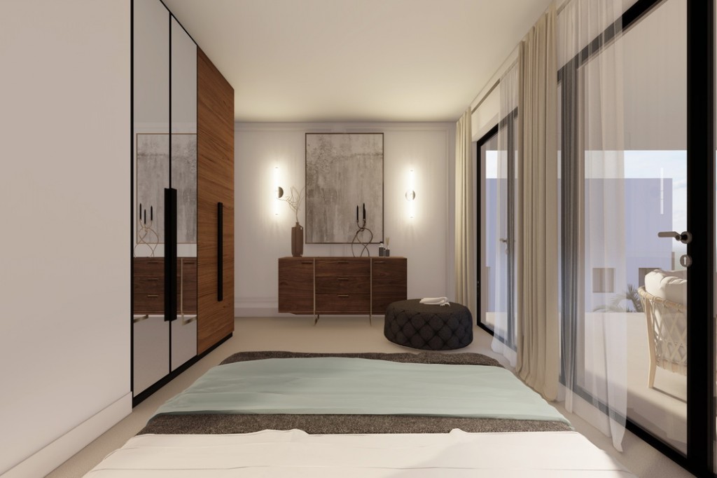 Townhouse 3+1 ID 048003
