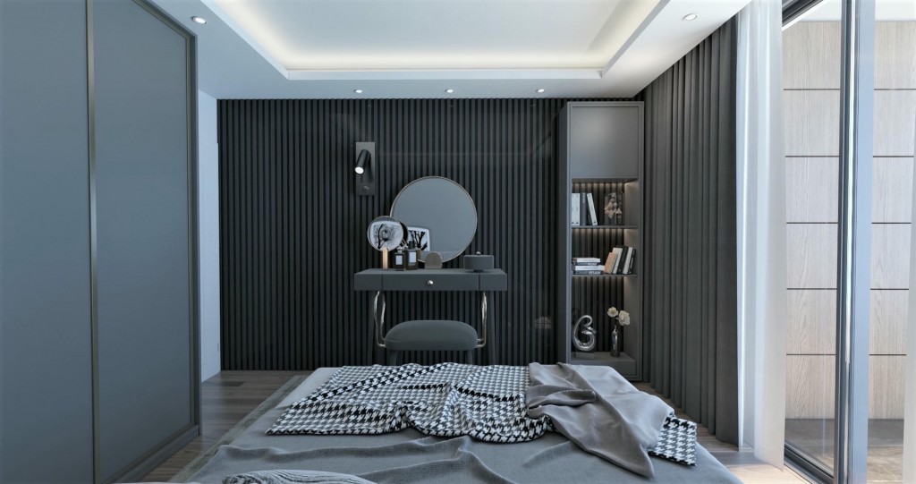 Apartment 1+1 ID 065003