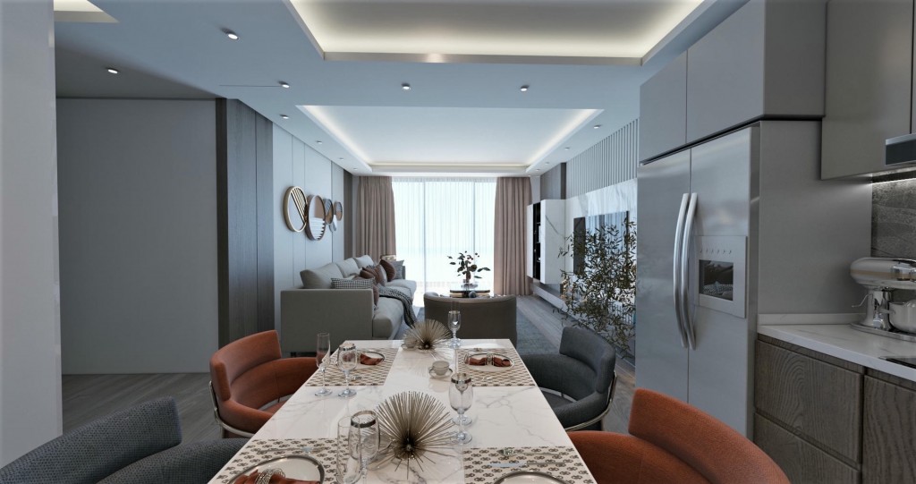 Apartment 1+1 ID 065003