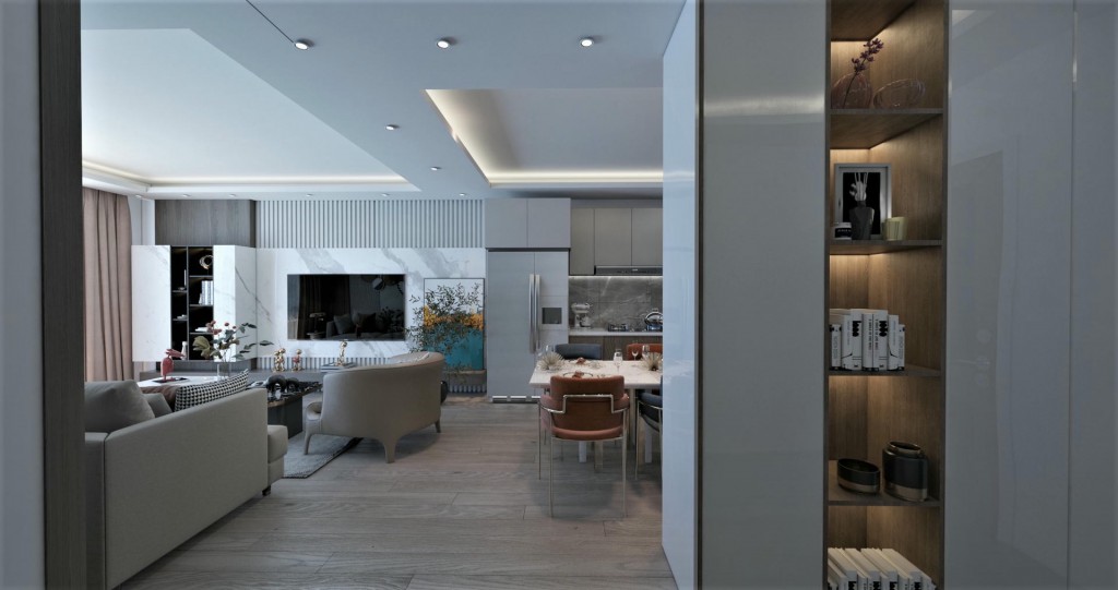 Apartment 1+1 ID 065003