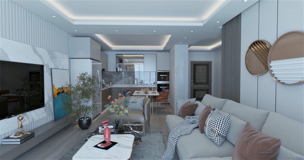 Apartment 1+1 ID 065003