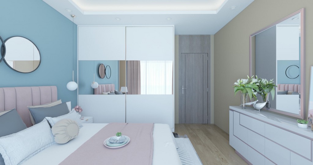 Apartment 2+1 ID 065011