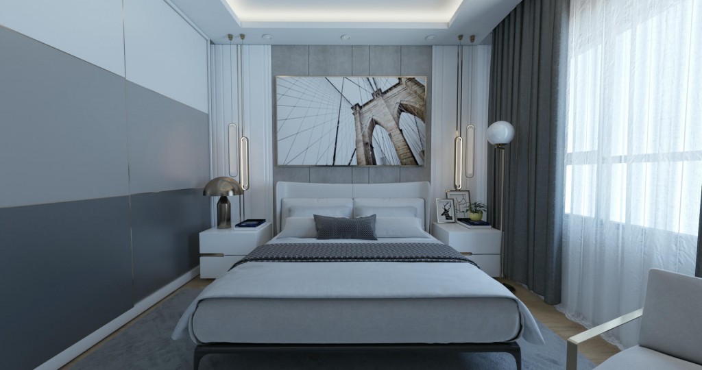 Apartment 2+1 ID 065011