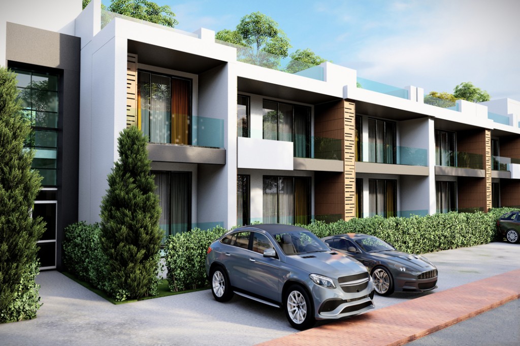 Apartment 2+1 ID 037046