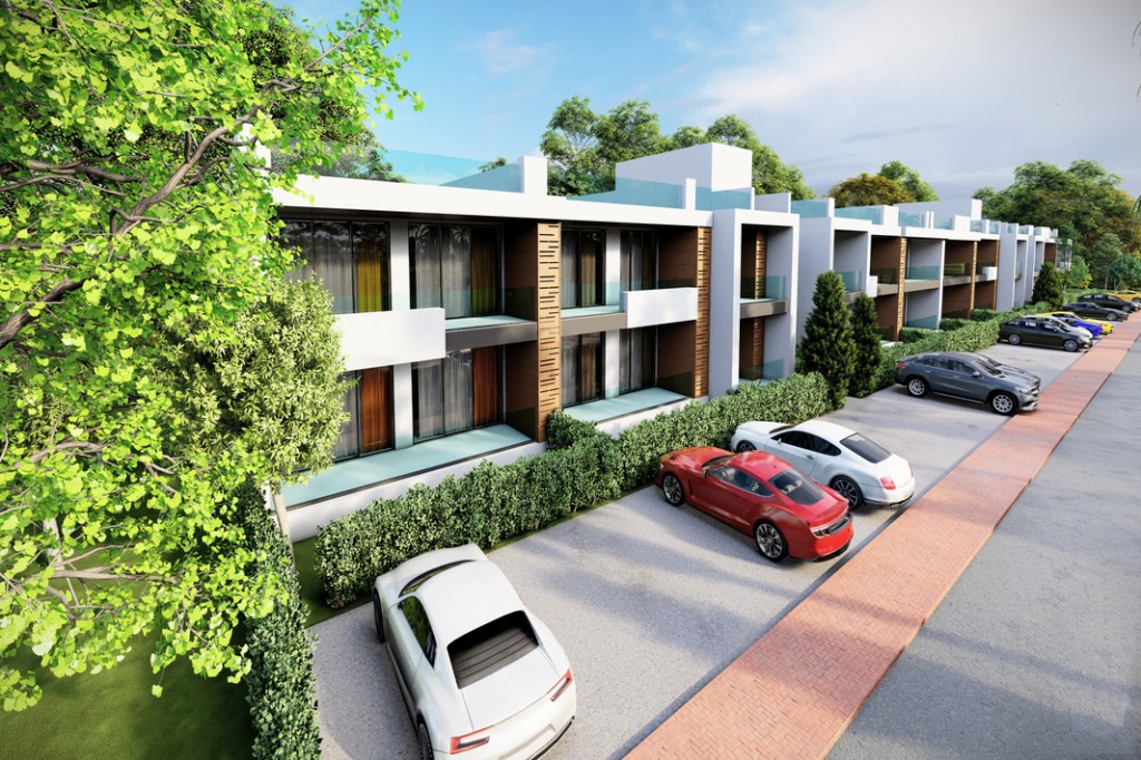 Apartment 2+1 ID 037046