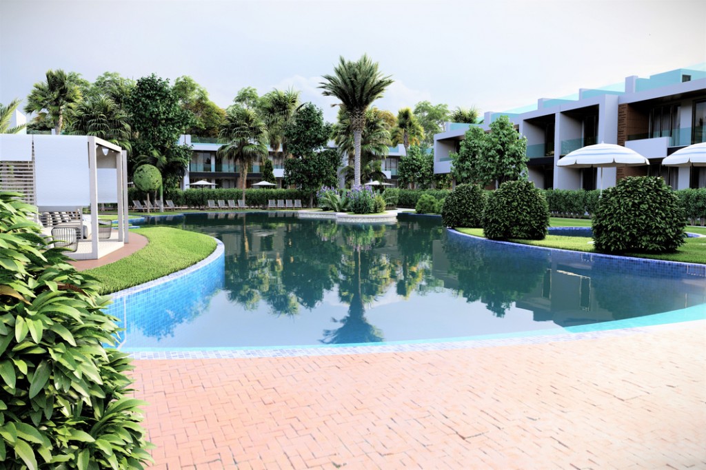 Apartment 2+1 ID 037046