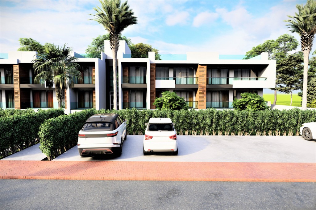 Apartment 2+1 ID 037046