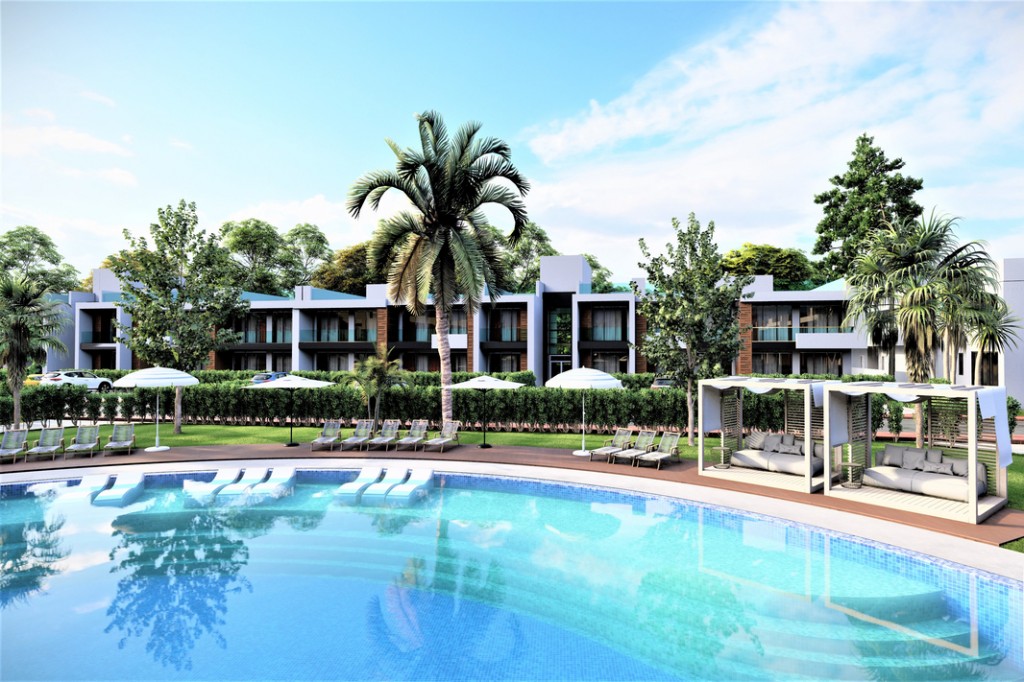 Apartment 2+1 ID 065011