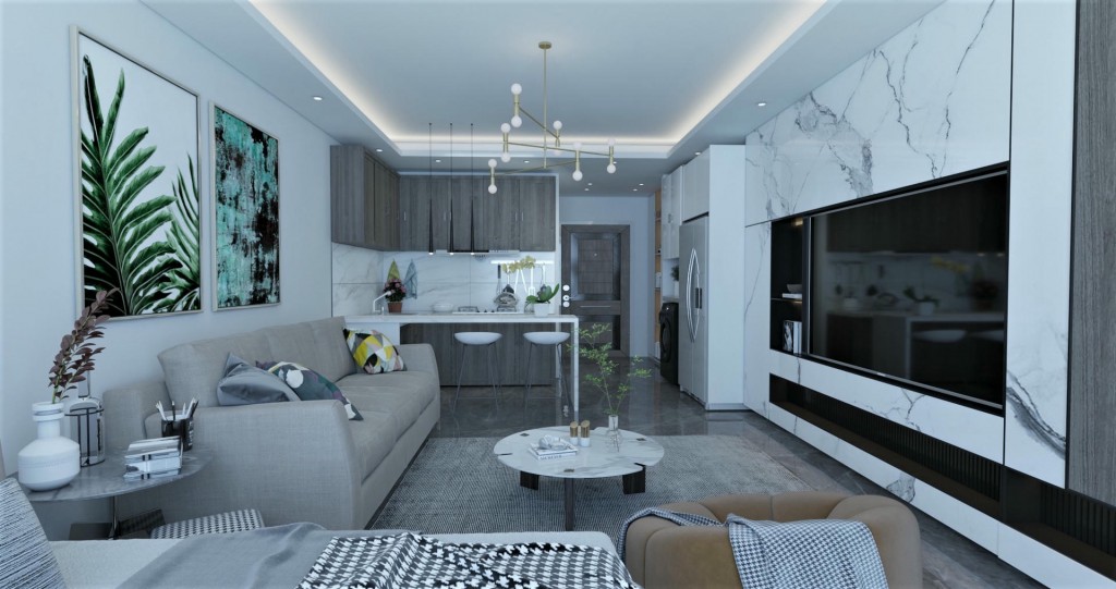  Apartment ID 065001 studio