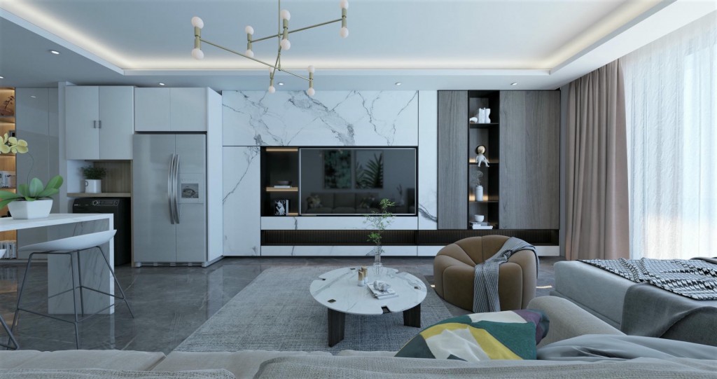  Apartment ID 065001 studio