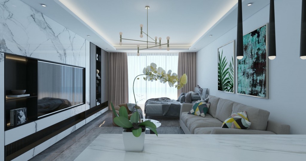  Apartment ID 065001 studio