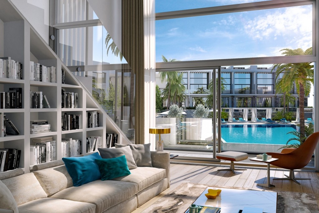 Apartment 2+1 ID 066003