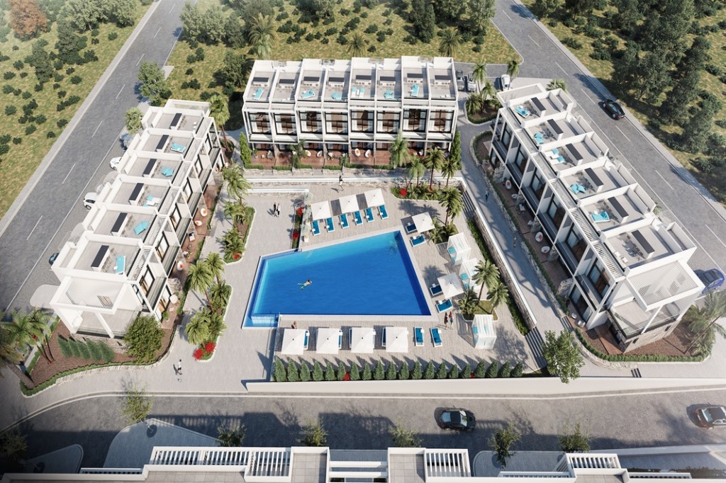 Apartment 2+1 ID 066003